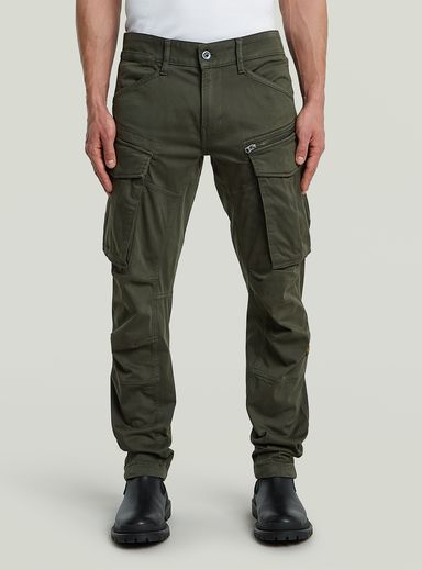 Rovic Trainer Zip 3D Regular Tapered